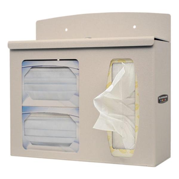 Station Respiratory Hygiene Ea